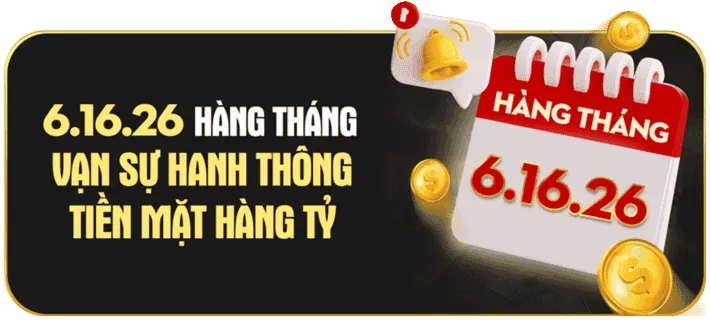 Khuyến mãi chào mừng 68vn app