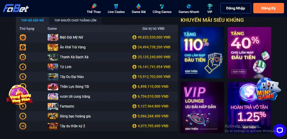 Tải ứng dụng 68vn app
